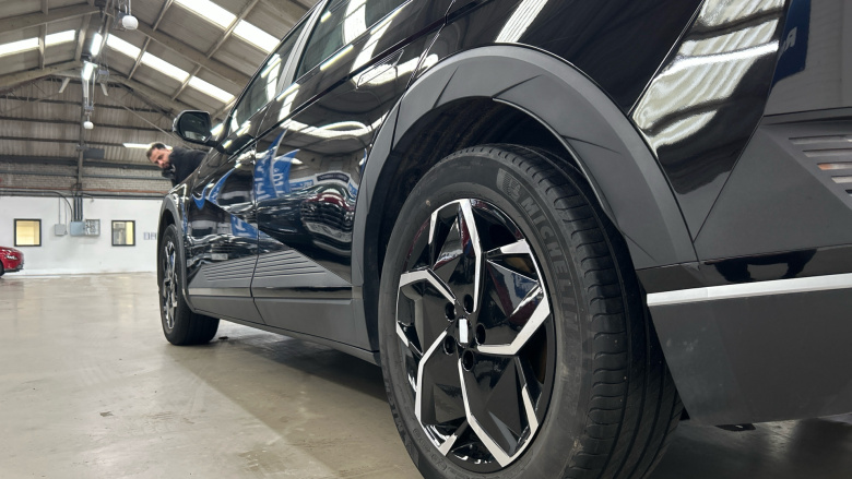 Hyundai IONIQ 5 125kW SE Connect 58 kWh 5dr Auto Electric Hatchback